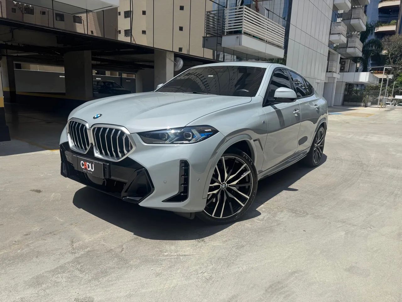 BMW X6 2024