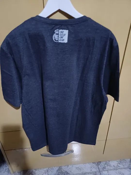 Camiseta Real Madrid - GG - Oficial - Foto 2