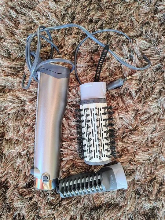 Escova Alisadora Modeladora Conair - Foto 5