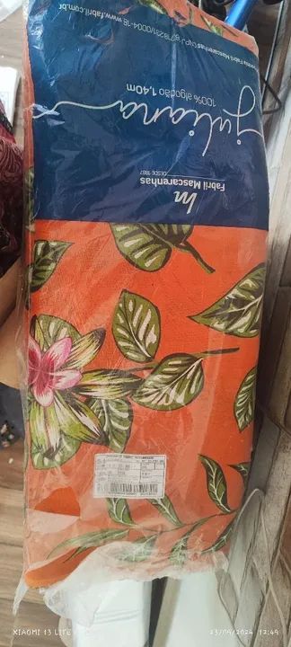 Chita tecido festa junina