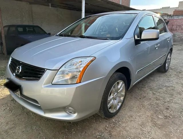 NISSAN SENTRA 2012 Usados e Novos