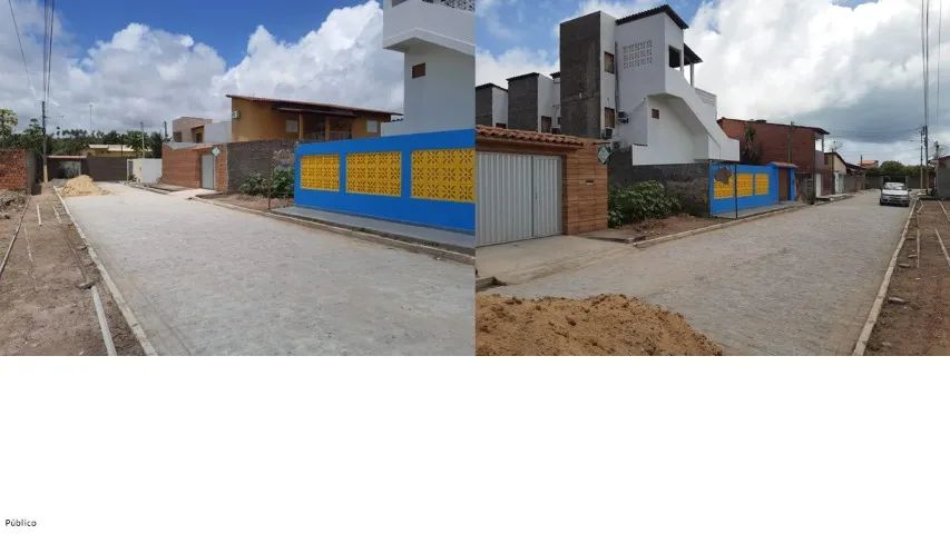 Excelente Terreno - Praia de São Miguel dos Milagres - Foto 2