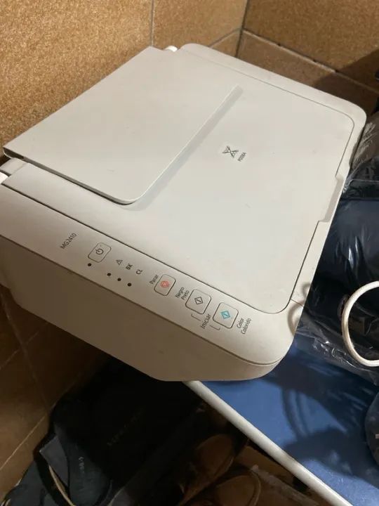 impressora canon mg2410