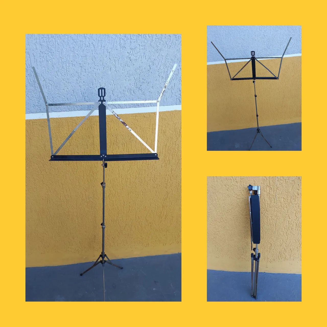 Suporte partitura