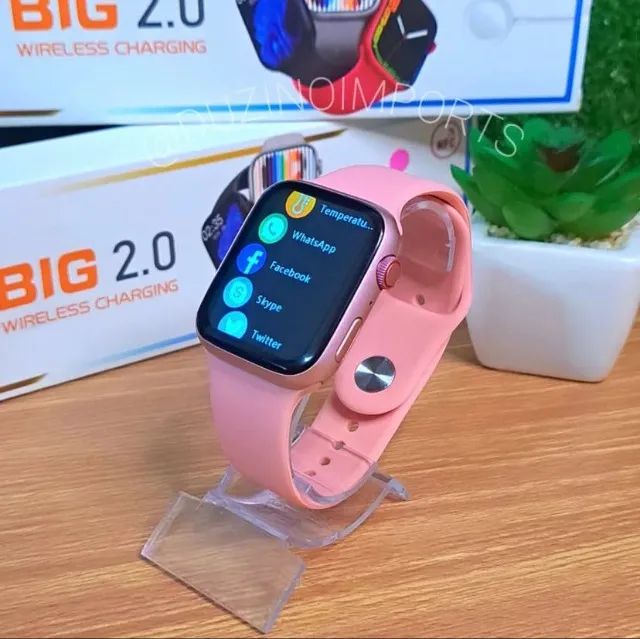 Smartwatch X9 max atualizado Original com garantia - Foto 2