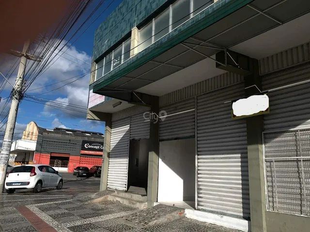 Ponto Comercial para aluguel, 3 vagas, Santo Antônio - Aracaju/SE