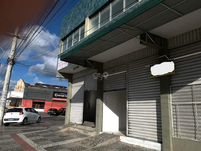 Ponto Comercial para aluguel, 3 vagas, Santo Antônio - Aracaju/SE