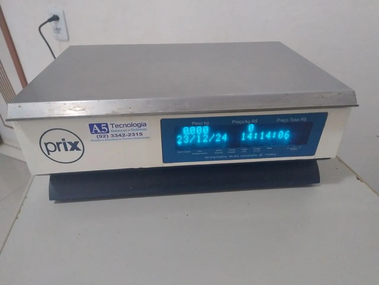 Balança Comercial 5Plus - Foto 4