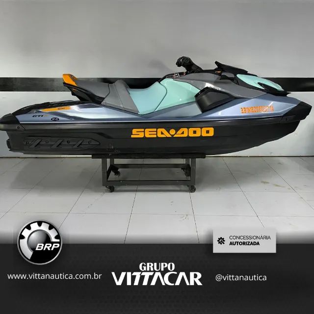 Jet Ski Seadoo Gti Se 170 - 2023 - Barcos e aeronaves - Portão, Lauro ...