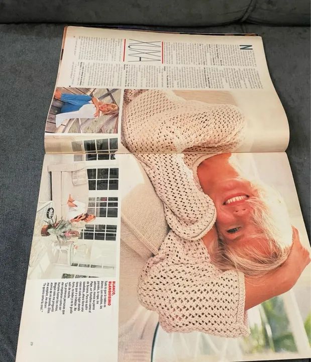 Revista xuxa Argentina ?  - Foto 3