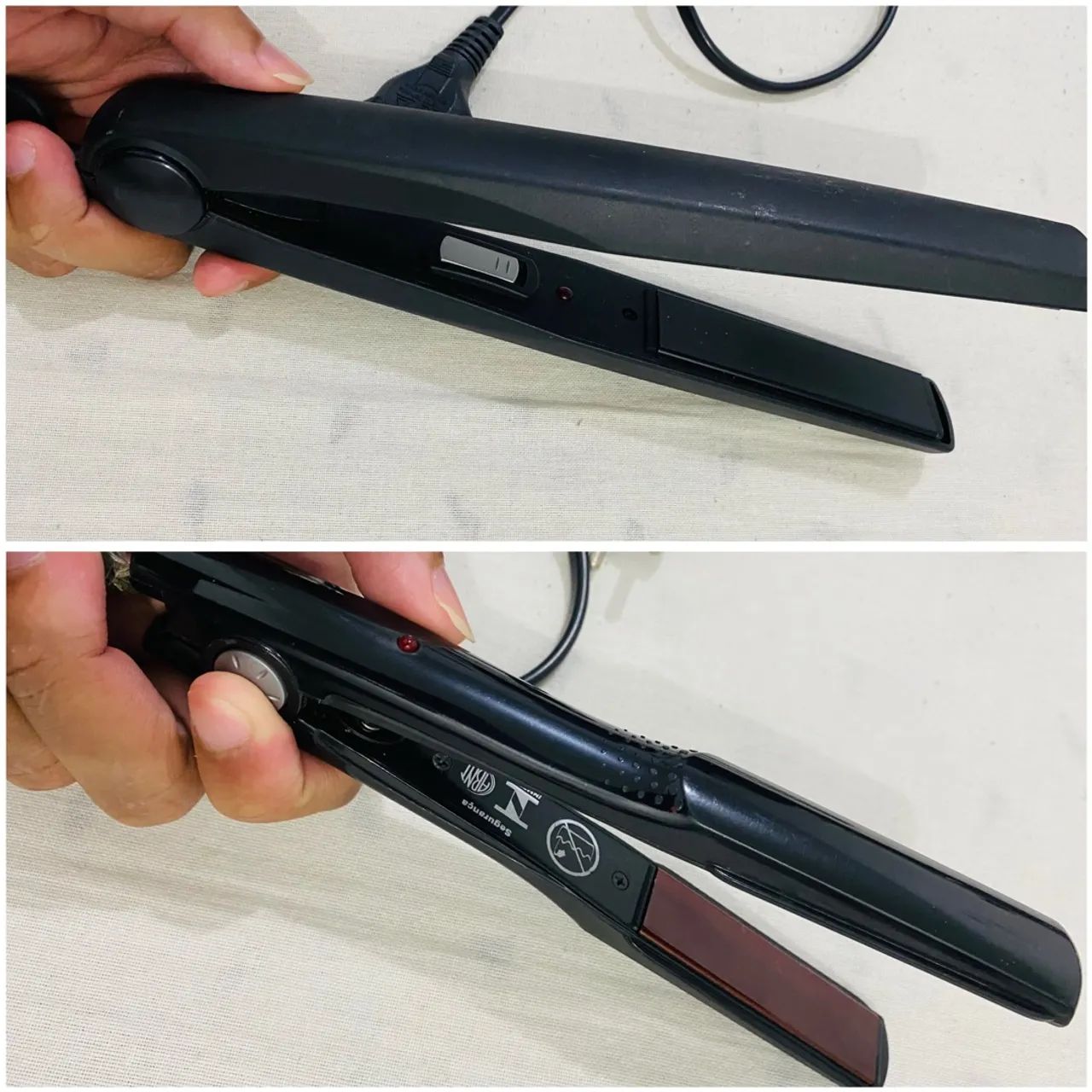 2 CHAPINHAS MONDIAL E TAIFF MINI.