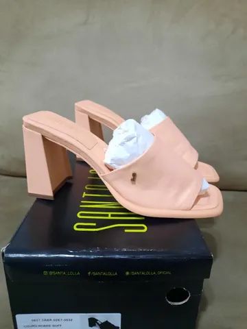 Tamanco Santa lolla Novo - Foto 2