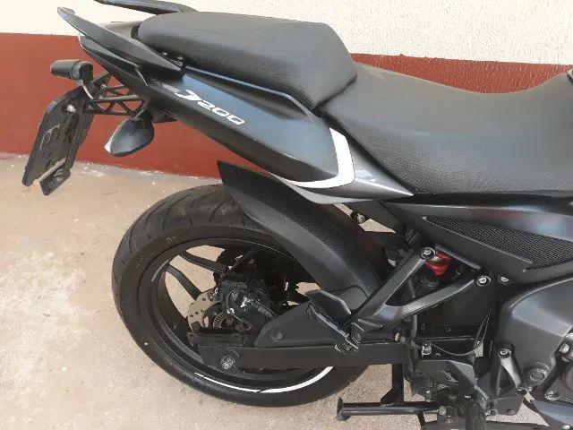 Disponível! Dominar 200, Ano 2023, ABS, 24cv, 6 marchas - Foto 12