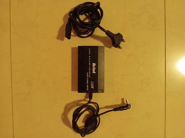 Carregador notebook universal 