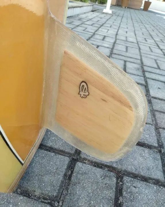 Prancha  de surf  longboard  9.4 - Foto 3