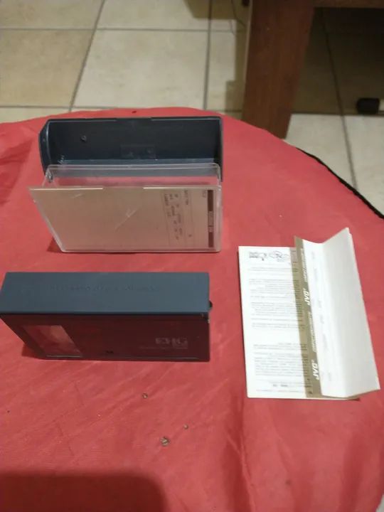 Fita JVC - Foto 3