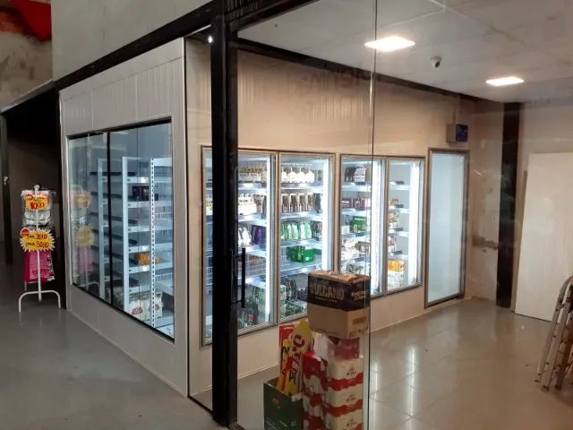 Câmara Fria 10x Zé Delivery