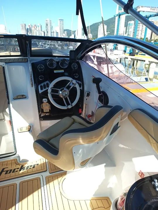 Lancha Focker Black Edition 2019 - Foto 5