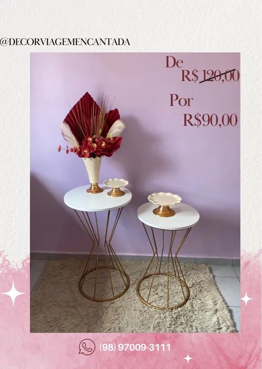 Decoração de festas - Foto 3