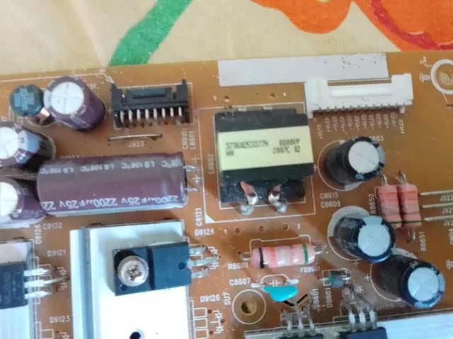 Placa tv smart philips 60 polegadas  - Foto 4