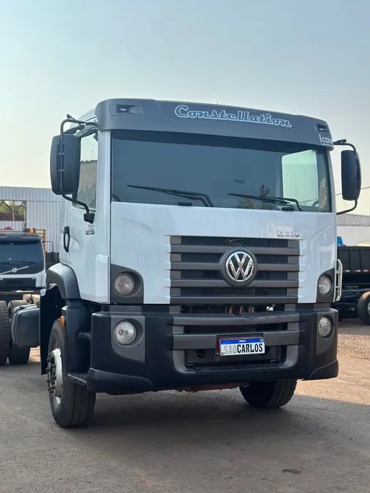 Volkswagen Constellation 17-330 toco 4x2 - Foto 3