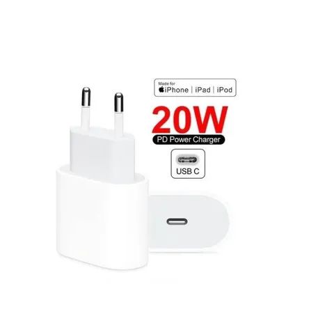 Carregador Para Celular Usb Tipo C Iphone 20w Leon-5044 - Foto 3