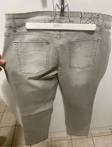 Calça jeans best sale ysc denim