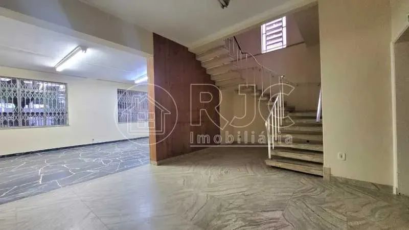 Imóvel para venda tem 350 metros quadrados com 5 quartos em Tijuca - Rio de Janeiro - RJ - Foto 4