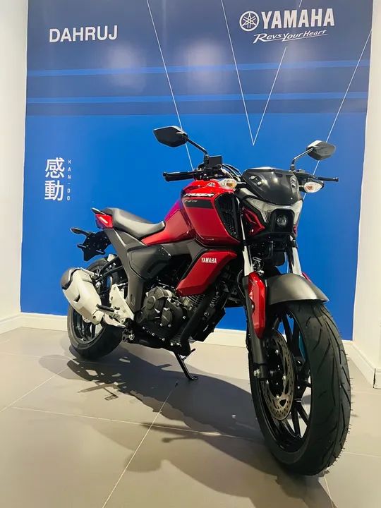 YAMAHA FZ15 ABS - Foto 2