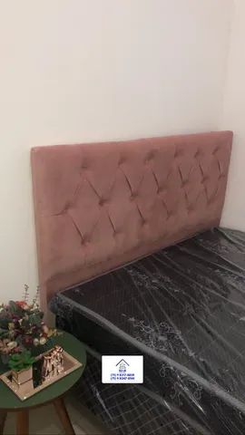 CAMA BOX CASAL CONJUGADA NOVA  - Foto 3