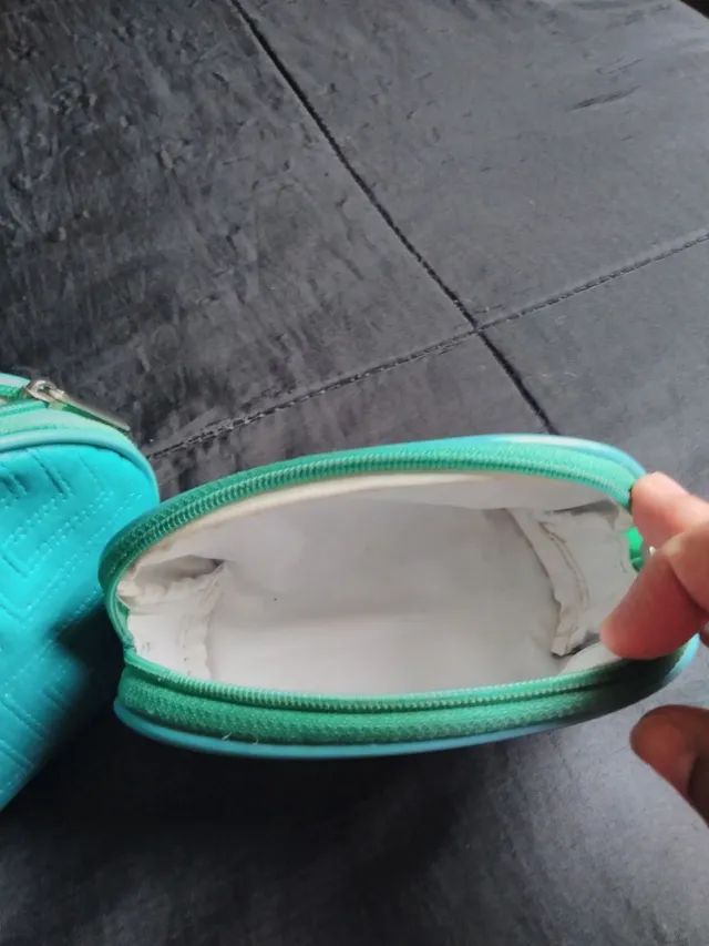 Vendo conjunto de necessaire - Foto 5