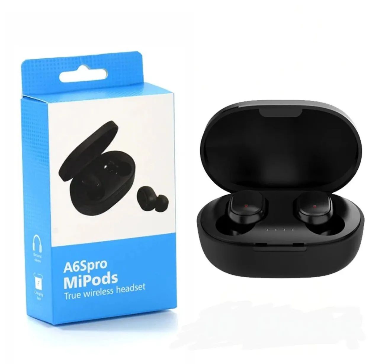 Fone Bluetooth A6S