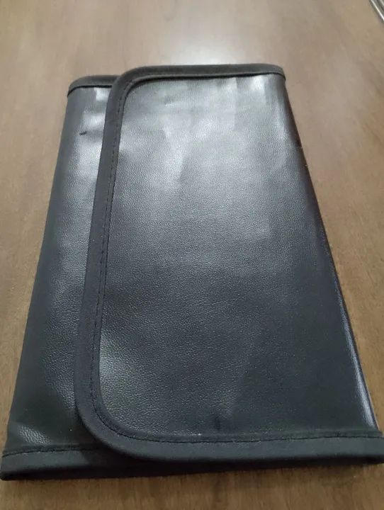 Estojo de couro para jóias  - Foto 3