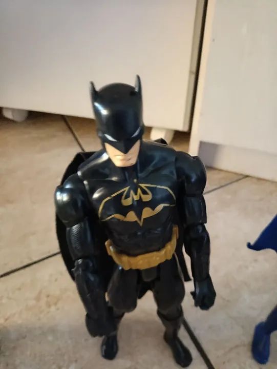 2 Bonevos Batman 30cm - Foto 2