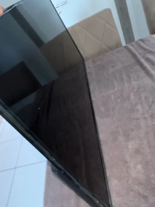 TV DE 40 Panasonic problema na tela  - Foto 4
