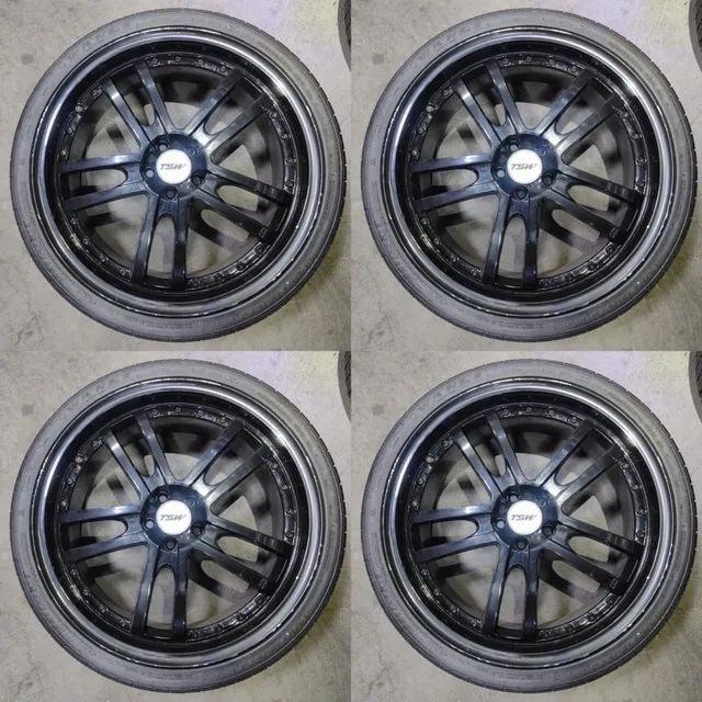 RODA 19 SEMI NOVA FASTBACK POLO NIVUS VIRTUS SPACEFOX 