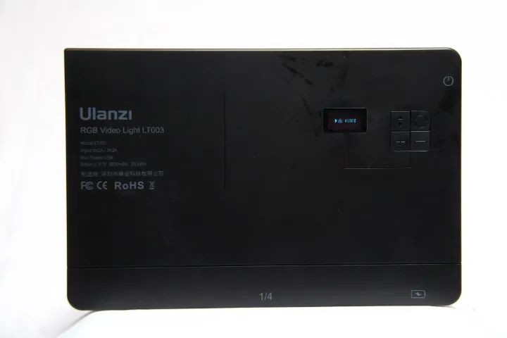 Led Ulanzi LT 003  - Foto 3