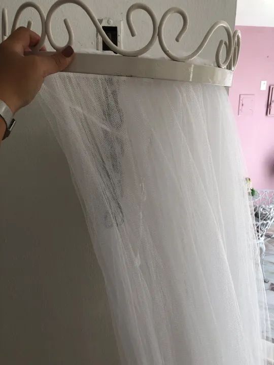 Mosquiteiro de berço mas Dorssel  - Foto 3