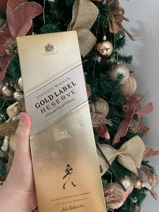 Macallan + Gold Label - Foto 2