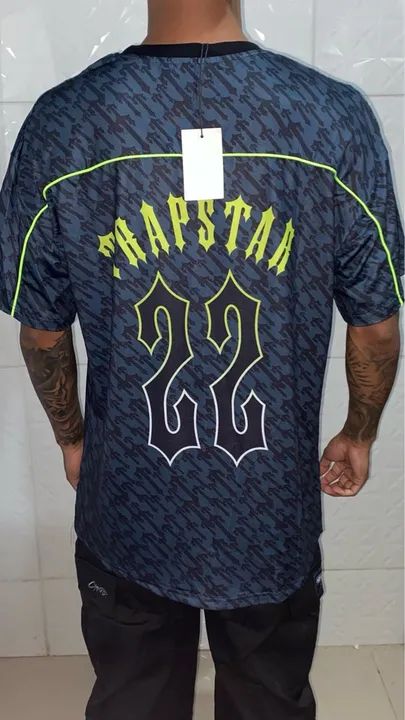 Camiseta TRAPSTAR - Foto 2