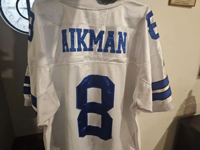 Dallas cowboys best sale troy aikman jersey