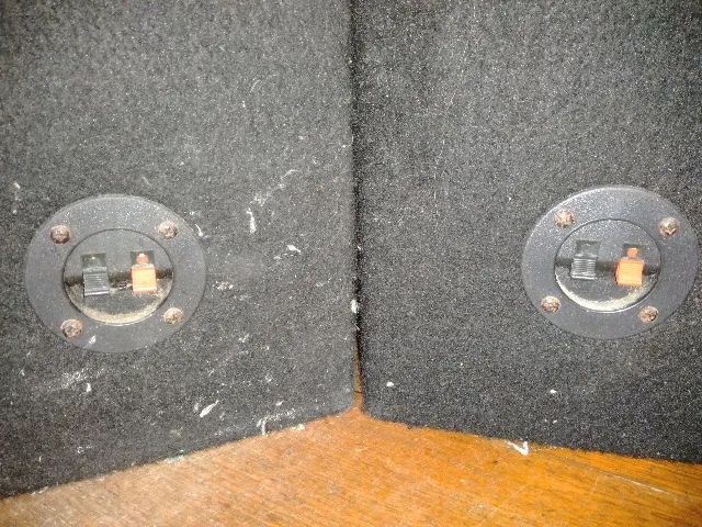 Par de caixas de som passivas, alto-falantes de 10 polegadas, 3 vias, 7 OMS, 300W Rms. - Foto 3