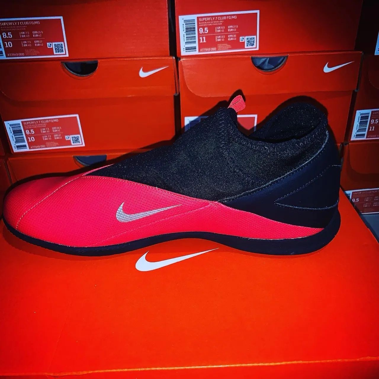 Chuteira Futsal Nike Phantom Vision 2 N 41 42 Calcados Mangueirao Belem 1353087485 OLX