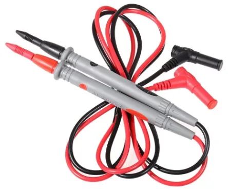 Par De Pontas de Prova para Multímetro Teste Pth Smd - Foto 4