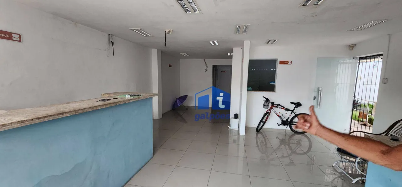 Imóvel Comercial com 370 m² em Casa Amarela - PE