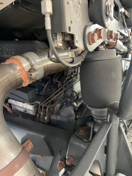 Mb 2544 6x2 - Foto 12