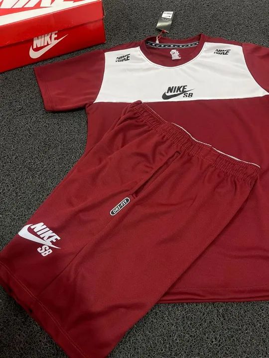 KITS DA NIKE REFLETIVOS PRA DEIXAR VC NO ESTILO  - Foto 5