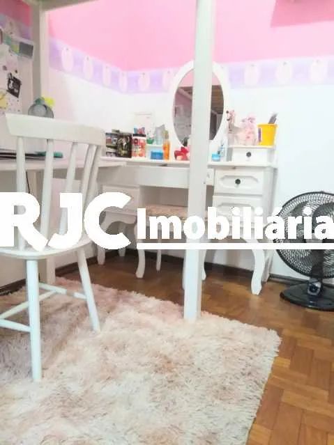 Apartamento para venda com 75 metros quadrados com 3 quartos em Rio Comprido - Rio de Jane - Foto 8