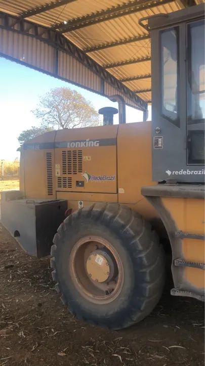 Vendo Pá Carregadeira  - Foto 6