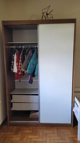 Guarda-roupa / Armário de solteiro  - Foto 5